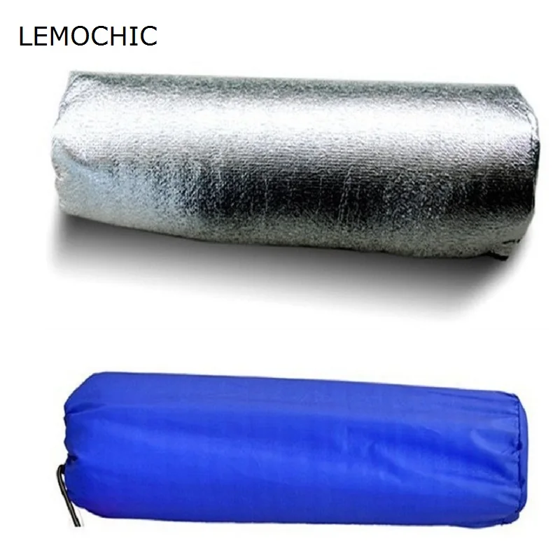 LEMOCHIC high quality nature hike yoga mat waterproof ultralight portable beach mat sleeping pad picnic barbecue equipment