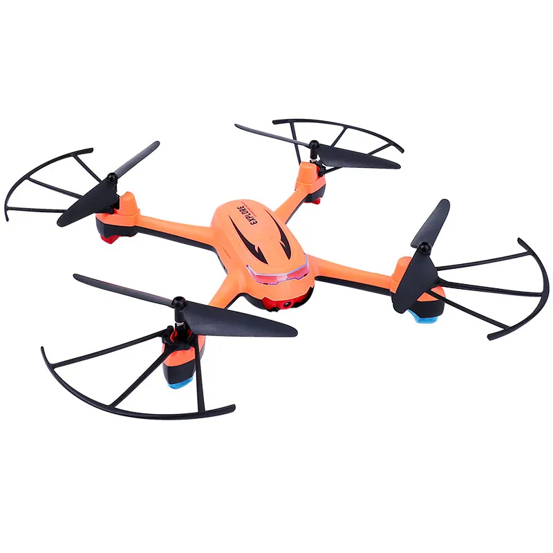Dowellin Toys X20 720P Wi Fi FPV с широкоугольной HD камерой 2 Мп режимом высокой фиксации RC Дрон