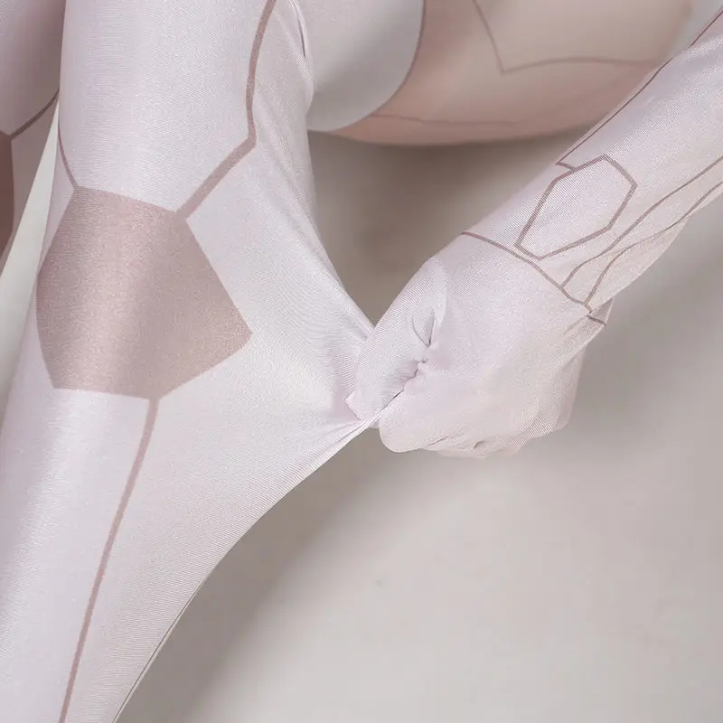 Cosplay&Ware [18]Ghost In The Shell Costume Major Kusanagi Motoko Cosplay Jumpsuit 3d Print Lycra Superhero Zentai Suit Halloween Carnival Outfit -Cosplay&Ware anime Shop