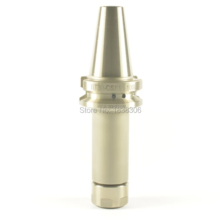

1pcs BT30-SK10-100L G2.5 20000RPM high speed CSK collet chuck