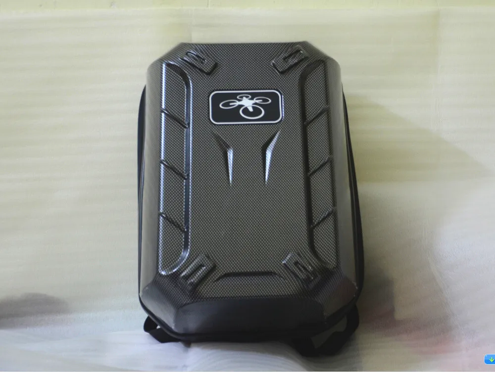 Phantom 3 Hardshell Bag Backpack Shoulder Carry Case Hard Shell Box For DJI Phantom 2 3s Standard Pro FPV Drone Quadcopter