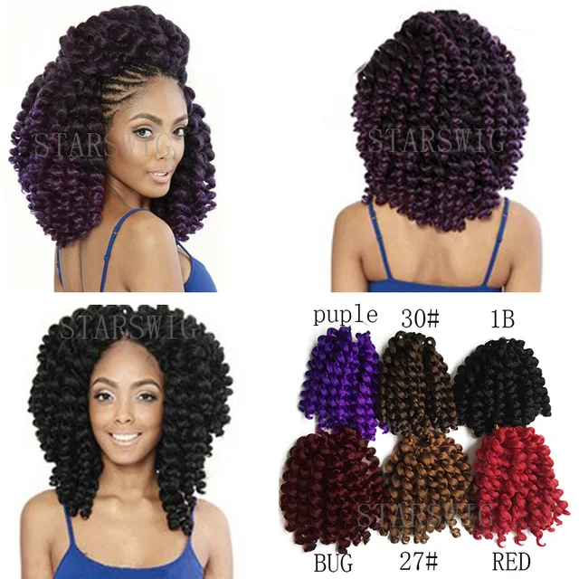 Freetress Ombre Wand Curl Janet Collection Synthetic Kanekalon Freetress Ombre Wand Curl Janet Collection Synthetic Kanekalon Crochet Braids Noir 2x Bounce Twist Braid 10inch