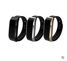 Gesundheit Schrittzähler Bluetooth Sport Band HR07 herzfrequenz Armband Elektronische Armband Original Tracker Rufen Erinnerung Smartwatch