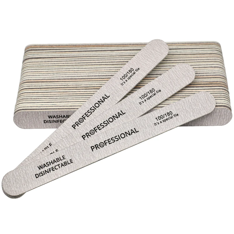 wooden nail buffer