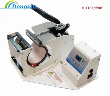 

Sublimation Vacuum Machine Automatic Heat Press Machine 11OZ Mug Thermal Transfer Coffee Magic Mug Cup Printing