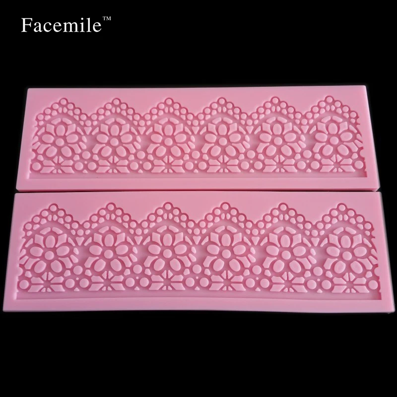 Facemile 1 шт. силиконовая форма для торта коврик силиконовый инструмент украшения