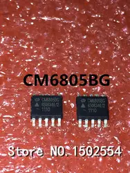 Новый CM6805BG CM6805BOGIRTR СОП-10 Мощность Управление чип