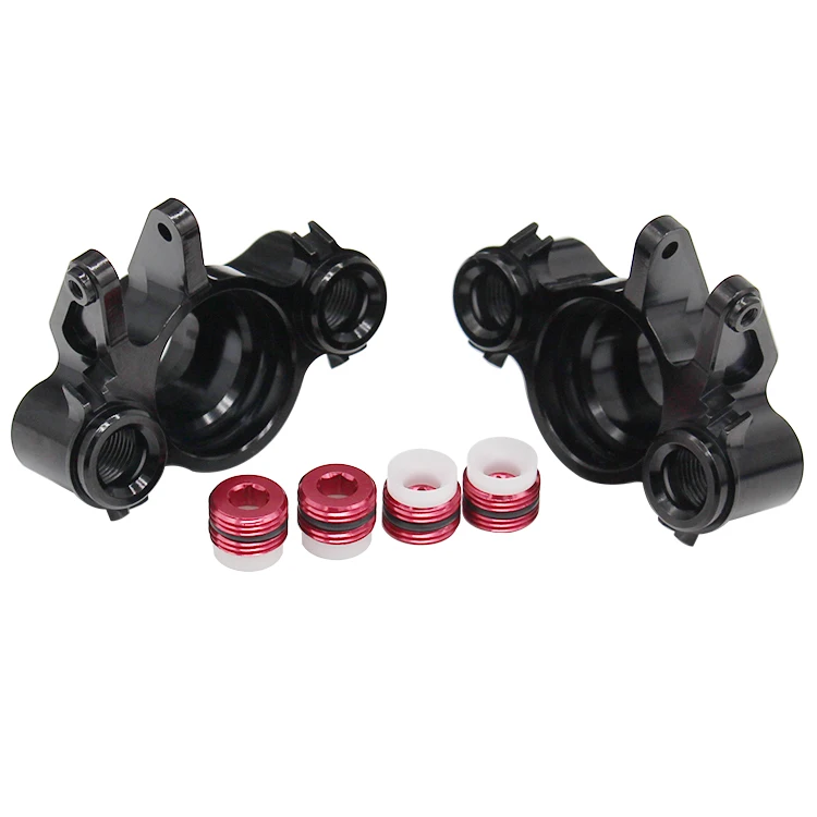 

Hot Racing Axle Carriers Steering C Block for 1/10 Traxxas E-Revo ERevo 2.0 RC Car Parts