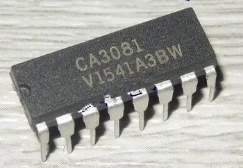 

good quality CA3081 DIP16 Integrated circuit chip