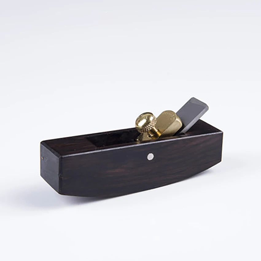 

Arc Bottom Hand Edged Planer 20*80*13MM Woodworking DIY Practical Planing Tools for Cutting,Trimming,Thinning Leather