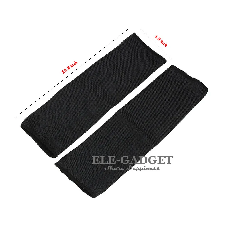 1 Pair Cut-Resistant Arm Sleeves Protector Anti-Cutting Armband For Working Safety Worker Gardener Outdoor anti cut arm sleeves