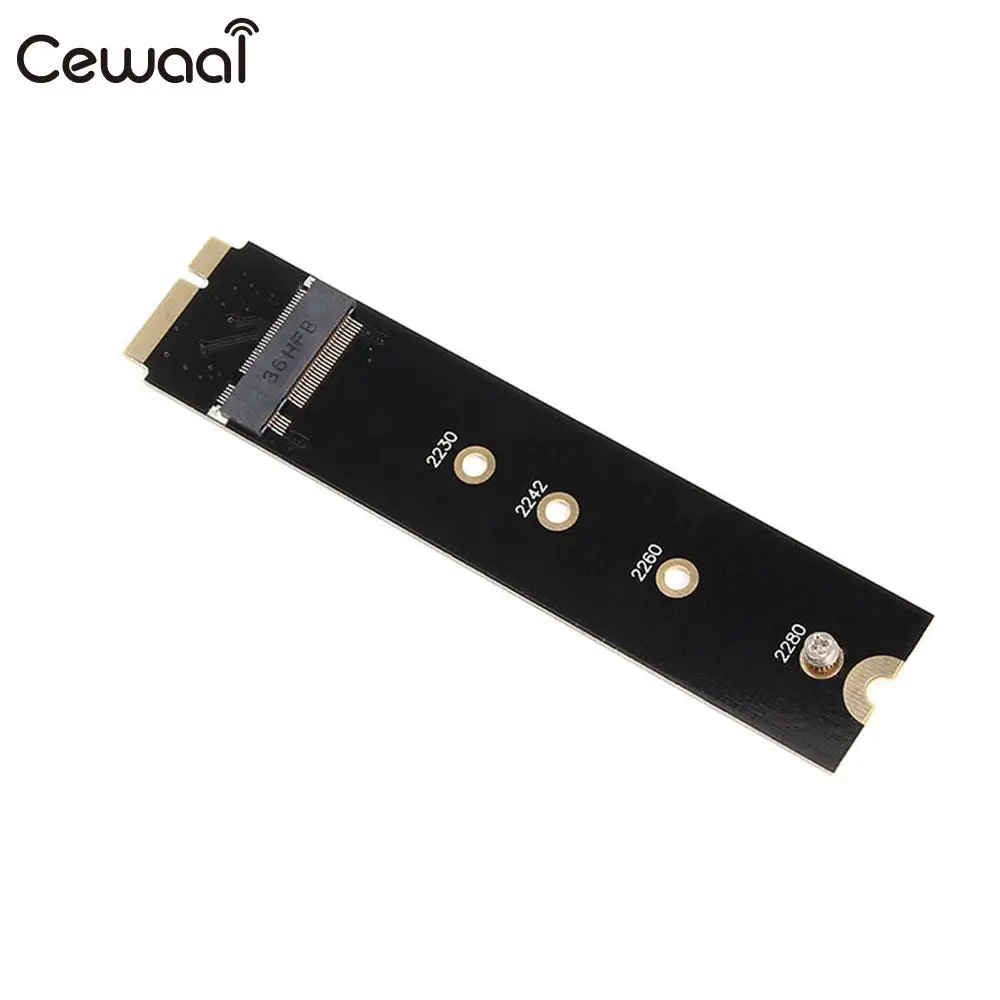 Переходник M.2(NGFF) на 24 контактный SSD адаптер переходная карта SATA HDD