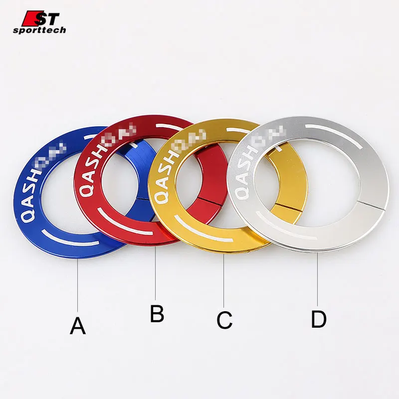 

Car Styling Ignition Switch Decoration Stickers For Nissan Qashqai 201920Ignition Key Ring Key Hole Cover For Nissan Accessories