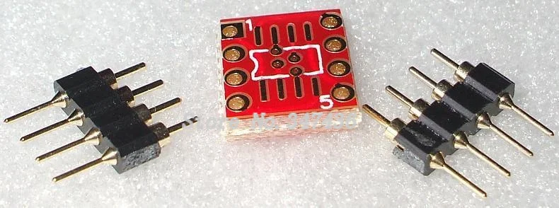 SMD op amp PCB package-in Contactors from Home Improvement on