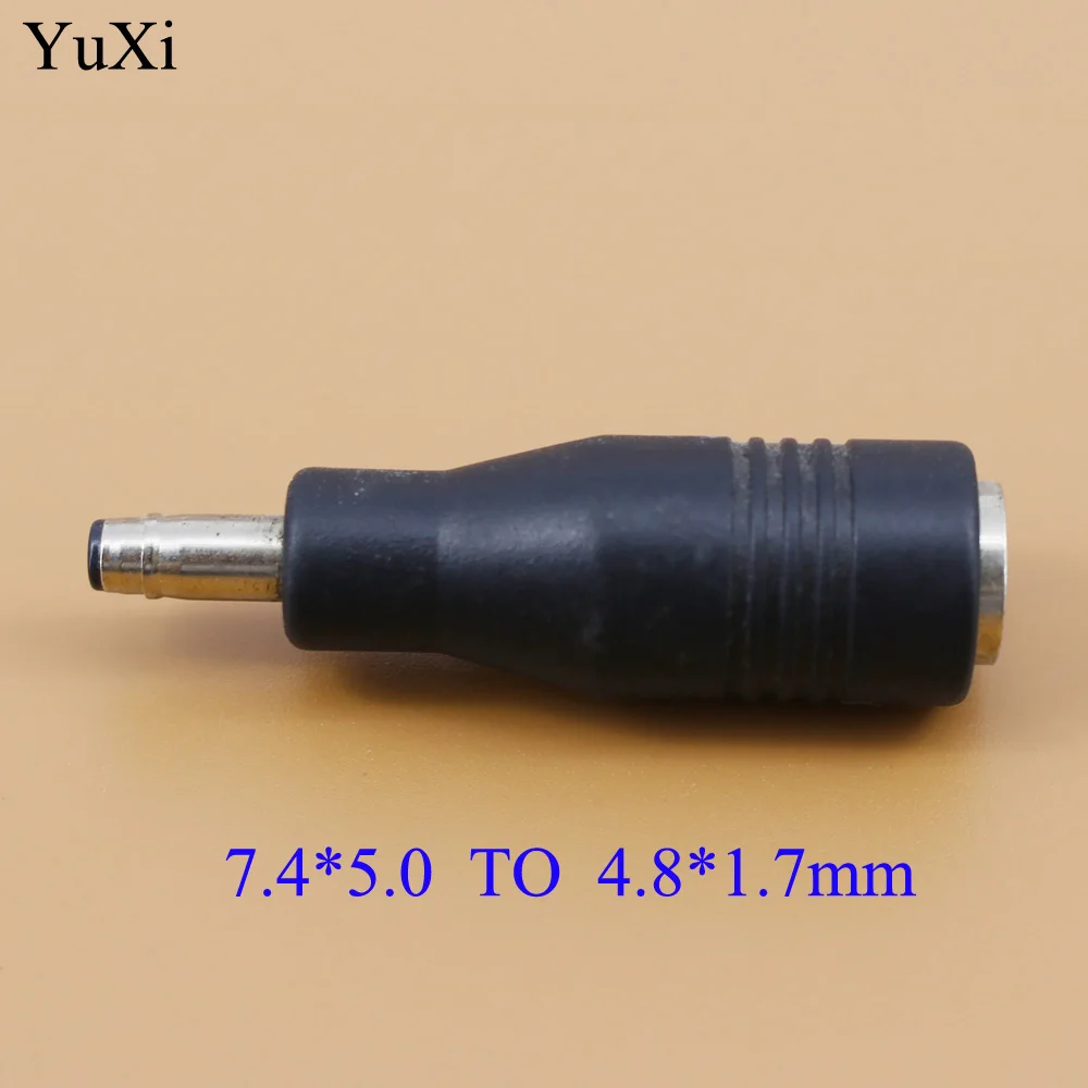 Адаптер YuXi 7 4*5 0 мм с внутренней резьбой на наружную резьбу 4 8*1 5/5x2 1 адаптер