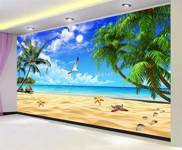 estar, tv, sofá, fundos, pintura de parede, decoração de casa