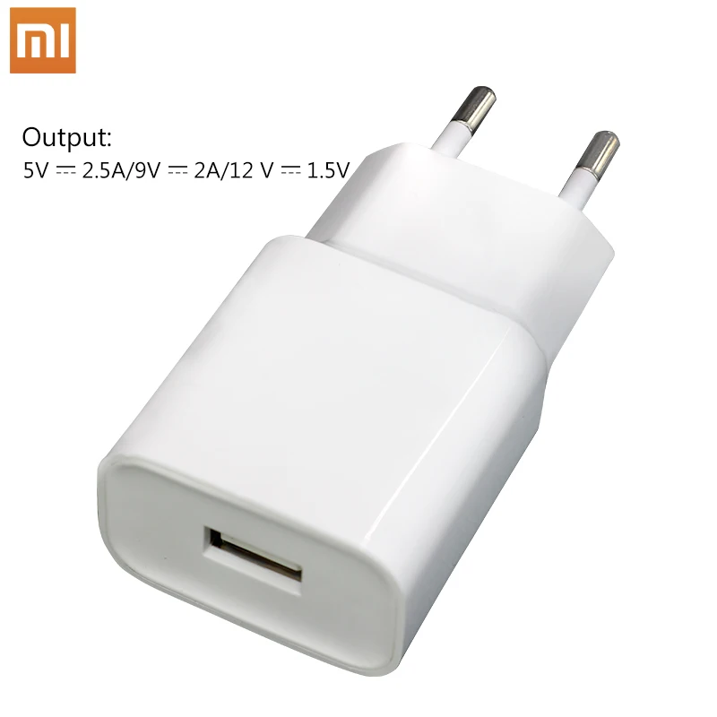 XIAO mi 12 В/3,0 А QC Быстрая быстрая зарядка USB настенное зарядное устройство адаптер ЕС с type C кабель для передачи данных для Xiaomi mi 8 6 mi 6