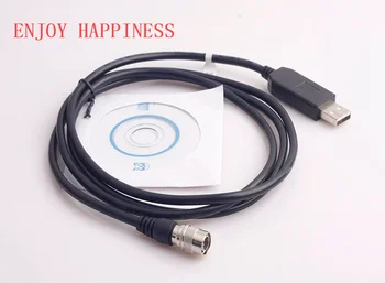 

USB Download Data Cable For SOKKIA Total Stations WIN8 WIN7 System