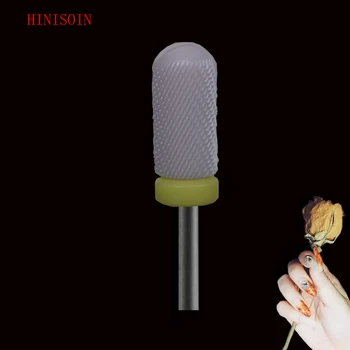 

Pink Ceramic- 15Pcs-Nail Drill Bit - Large Rounded Top Bit - XF (2028.060)