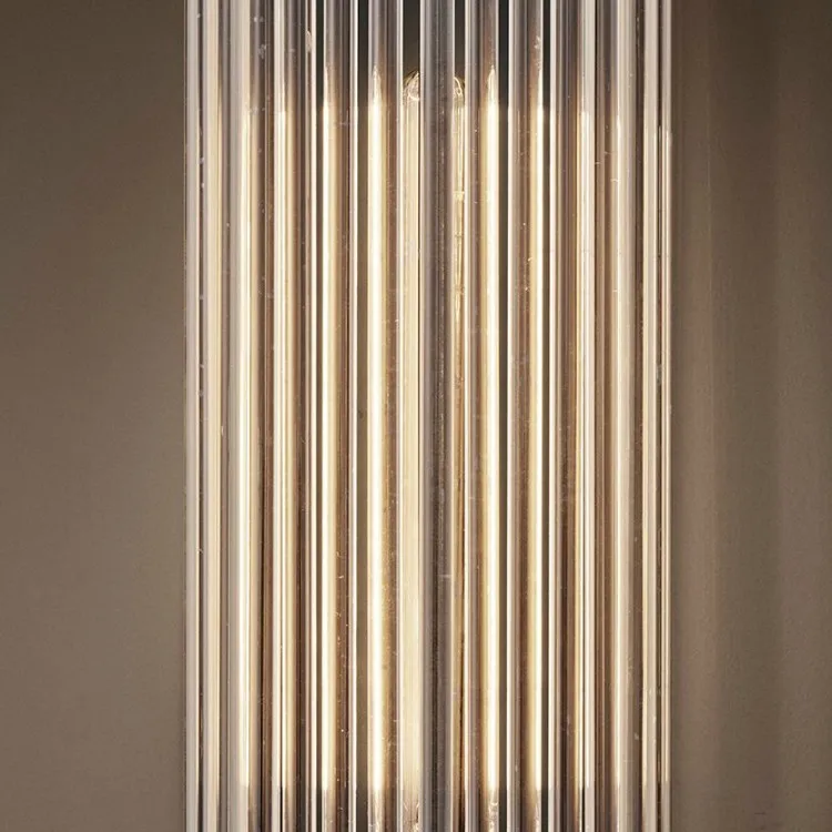 Modern Crystal Wall Lamps New Design Simple Bedroom Lights Living Room Corridor Lighting Black Color 100% Gurantee (1)