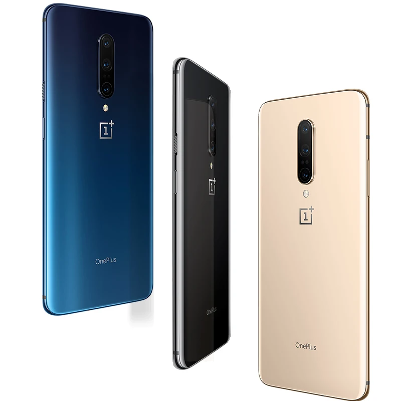 Глобальный Встроенная память Oneplus 7 Pro мобильного телефона 6,6" 90 ГГц 2K 6/8G Оперативная память 128/256G Встроенная память Snapdragon 855 48MP 3x зум Камера 4000 мАч телефон с ближней бесконтактной связью