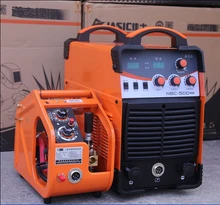 NBC-500 NBC500 inverter gas shielded welding machine Three phase 380V