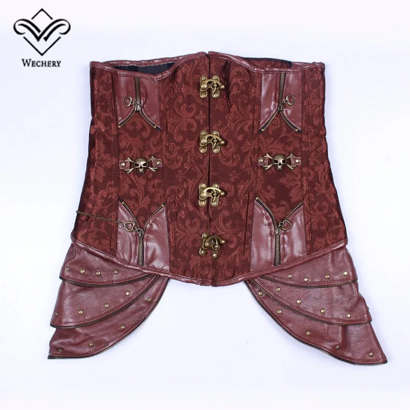 STEAMPUNK CORSET (4)