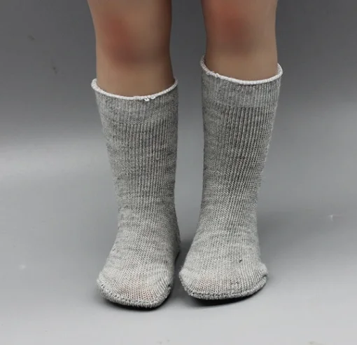 5 пара/лот мини-носок подходит 43 см ребенок 18 дюймов Кукла Одежда Аксессуары для кукол детские лучшие рождественские подарки