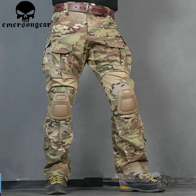 EmersonGearS Tactical Function Combat Pants Ankle Banded Pants 2.0 Outdoor Pant
