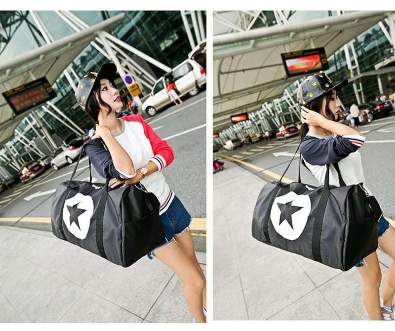 Travel Sports Bag Large Capacity Handbag Luggage  (15)
