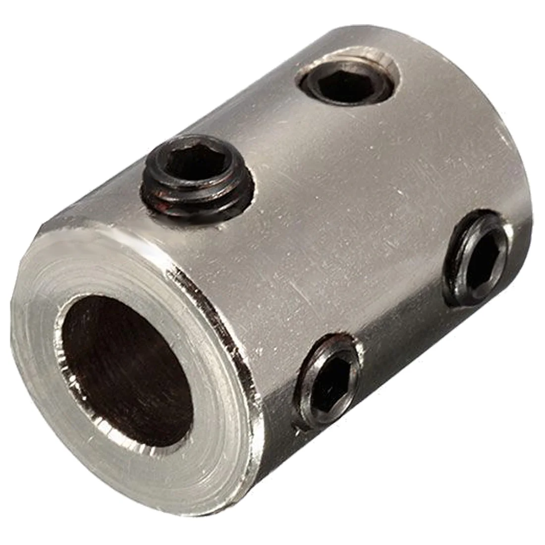 

Coupling Rigid Shaft Coupling Coupler +Tighten Screw Stepper Motor Type:8X8mm