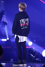 BTS Kpop JIMIN Korean Sweatshirt Women Bangtan Boys Casual Harajuku Cool Hipster Brand Winter Tracksuit Loose Hoodie Sweatshirt