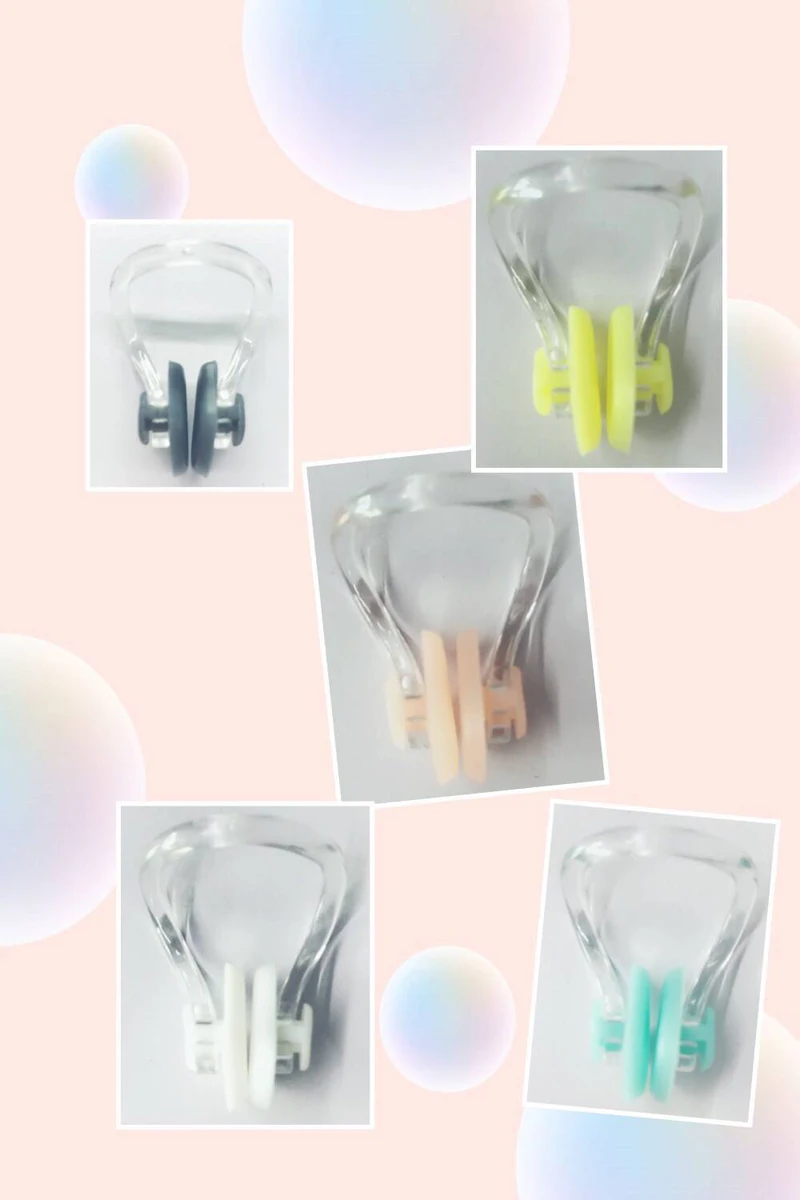 kids swim nose clip