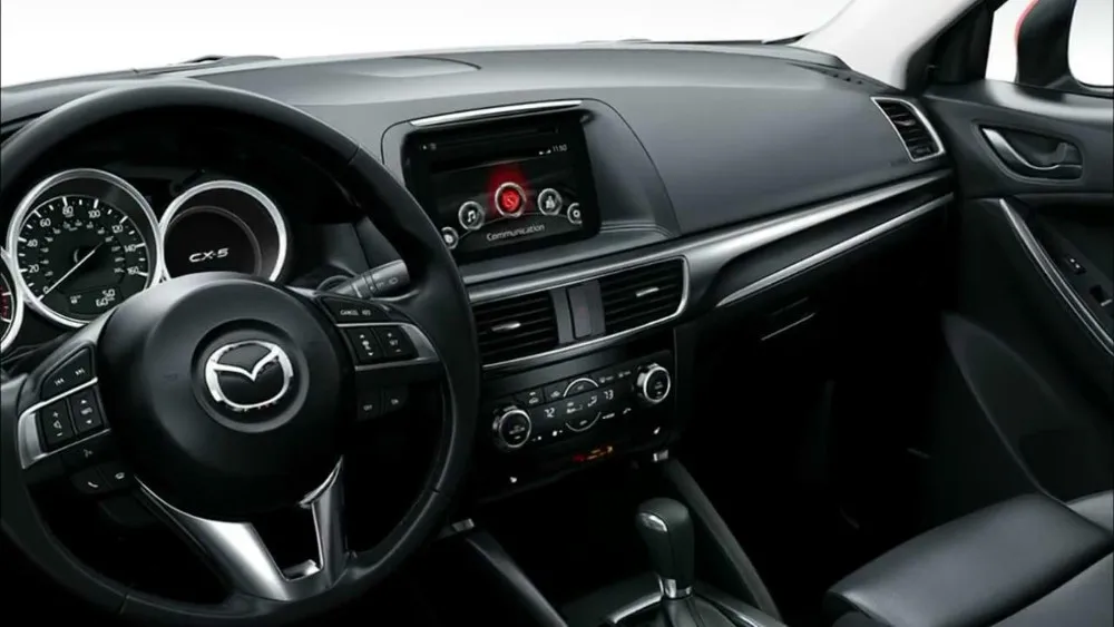 MZD CX-5