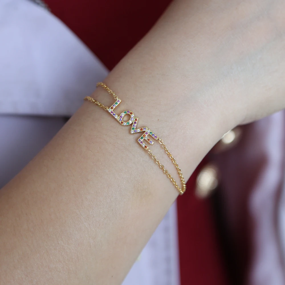 BRACELET 16+5CM H brass (7)