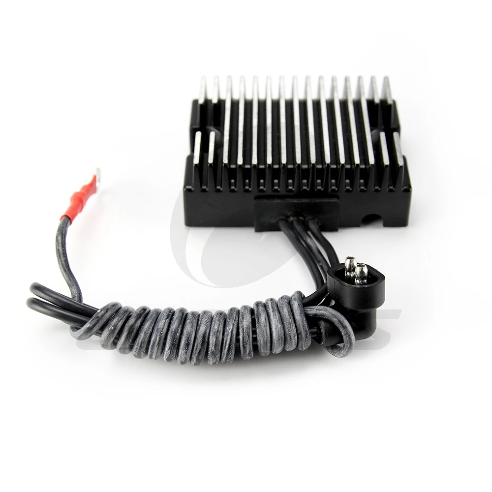 OUMURS Motorcycle Voltage Regulator Rectifier For Harley Big Twin EVO 1340 1989-1999 Dyna Softail 74519-88 74519-88A H1988