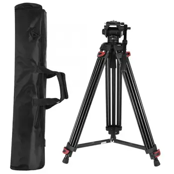 

camera tripod VBESTLIFE XTK-8018 Professional Photography Tripod 1.8m Camera Stand Holder tripode camara profesional