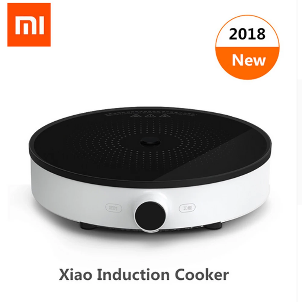 Xiaomi Mijia Induction Cooker APP Control OLED Display Automatic Adjustable Heat Constant