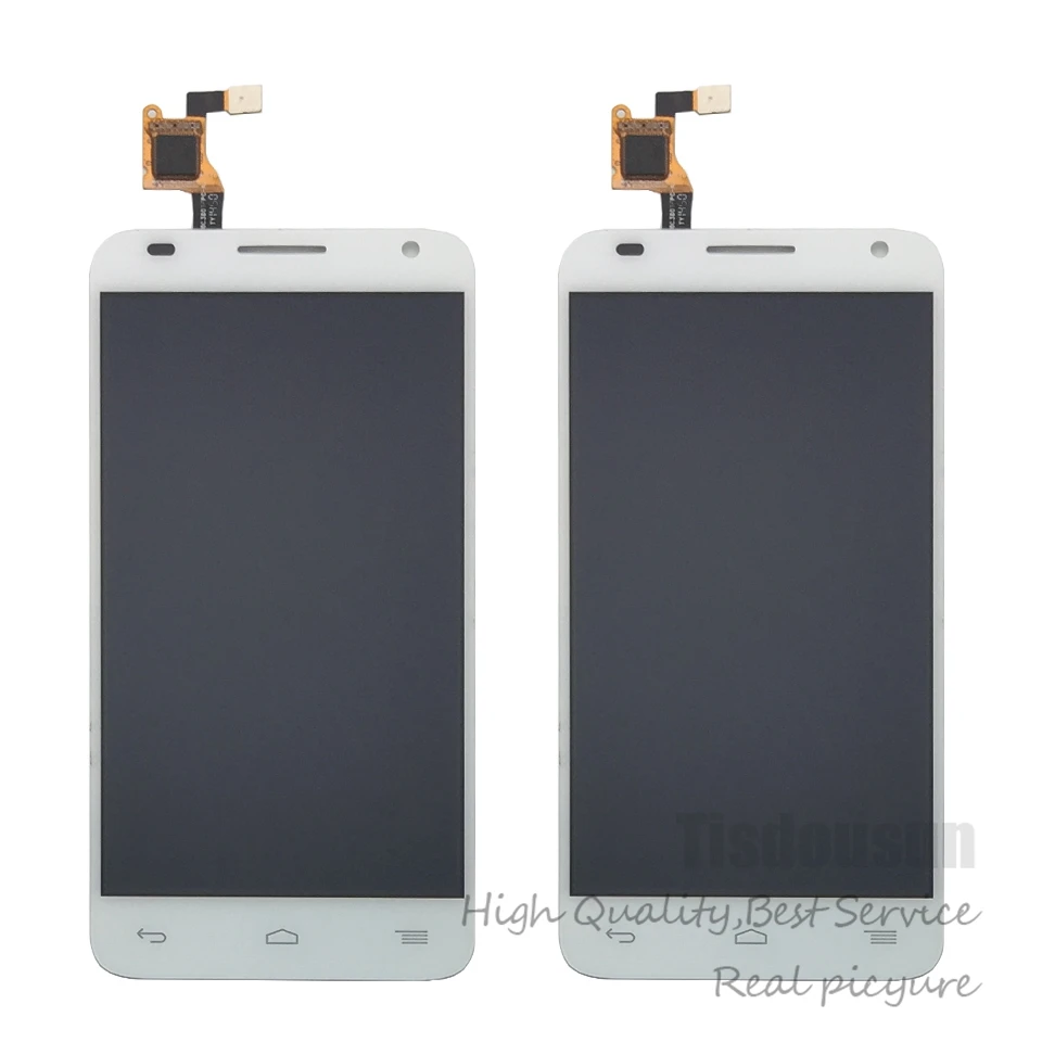 Alcatel OT6036 LCD Display Digitizer (2)