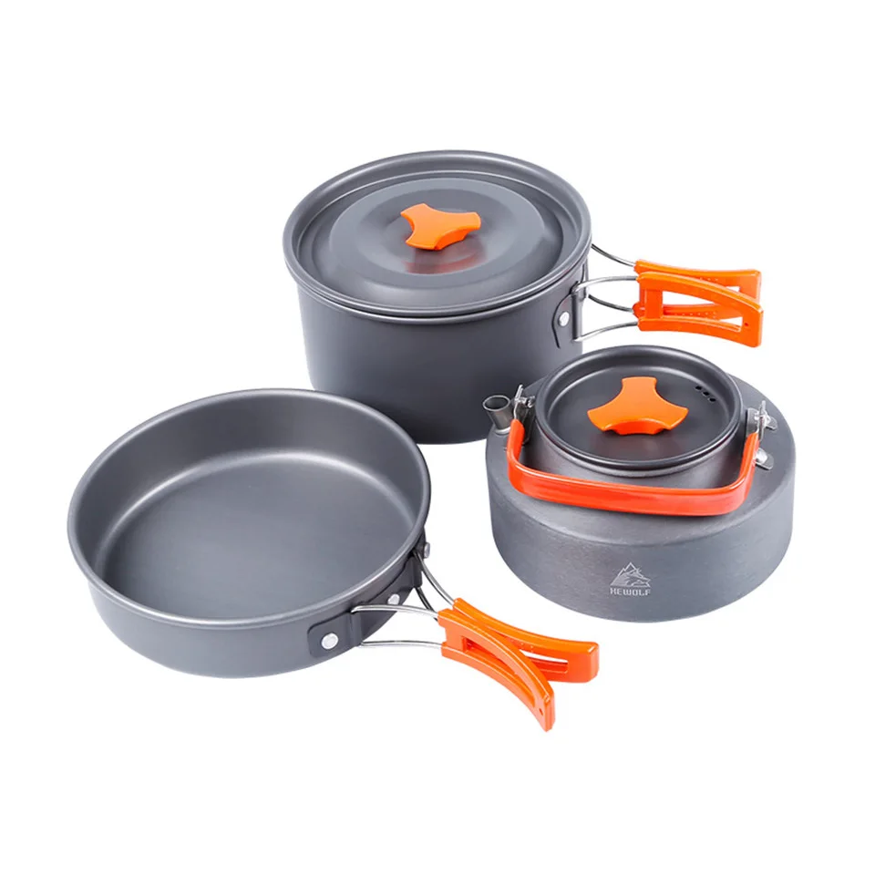 best backpacking pot and pan set