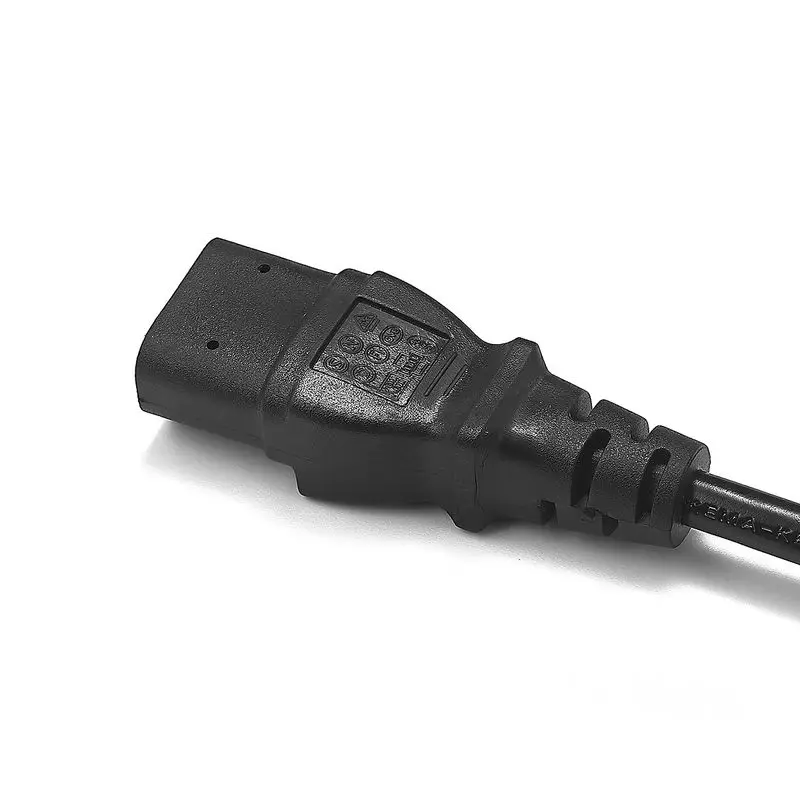 30 шт. швейцарский шнур питания 1 5 м IEC C13 удлинитель для ПК компьютера монитора