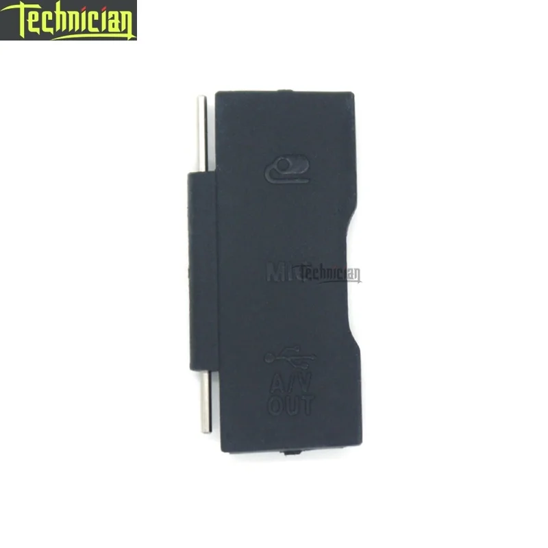 

D5500 USB Rubber Cover Camera Repair Parts For Nikon