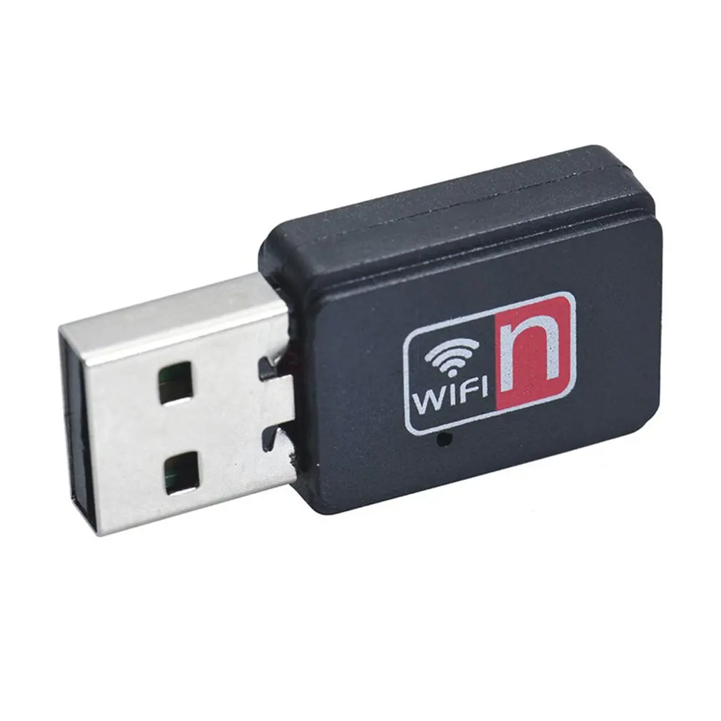 Портативный мини 150 Мбит/с MT7601 USB Wifi беспроводной адаптер 802,11 B/G/N сетевая карта LAN Dongle высокая производительность