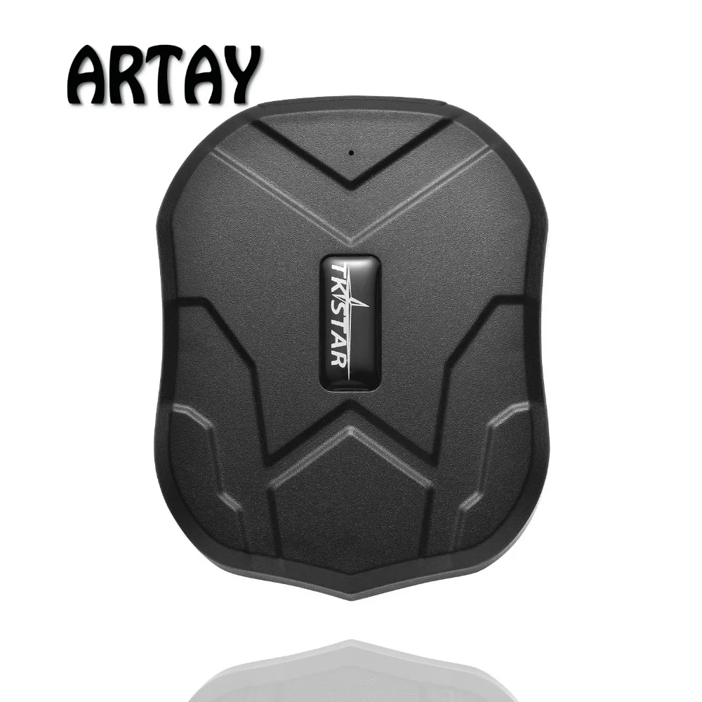 TK905Car gps Tracker корабля локатор Водонепроницаемый магнит в режиме ожидания 90 дней