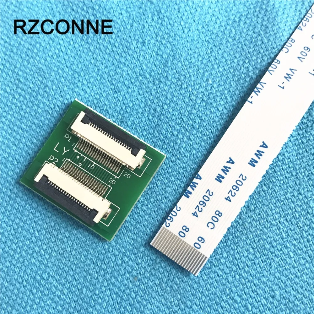 20P connector FFC (5)