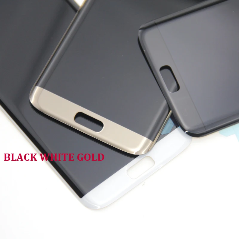 AAA 5 'AMOLED дисплей для samsung S7 Edge G935 G935F замена экрана сенсорный экран дигитайзер
