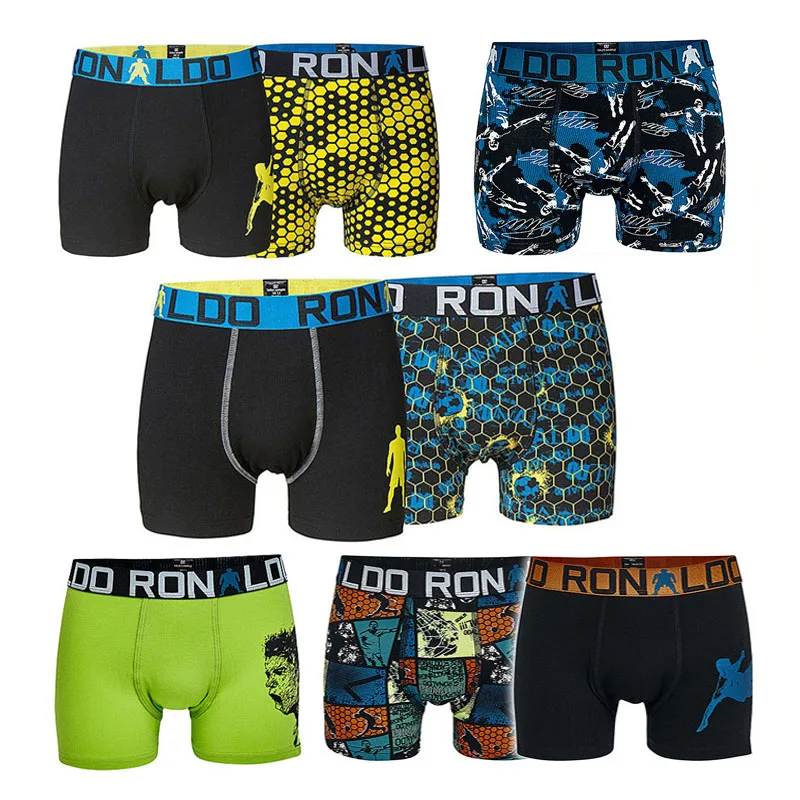 boys cotton boxers