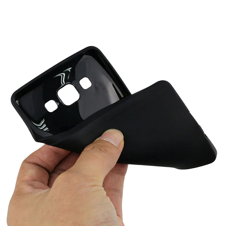 Soft TPU Rubber Case For Samsung Galaxy A5 2015 (2)