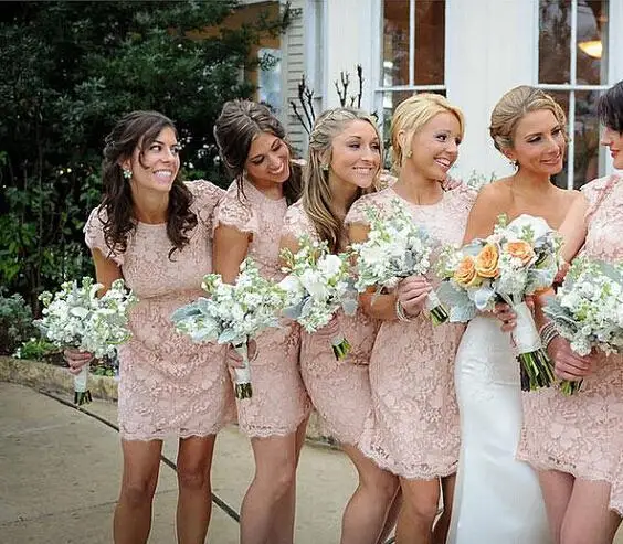 Garden Party Wedding Dresses