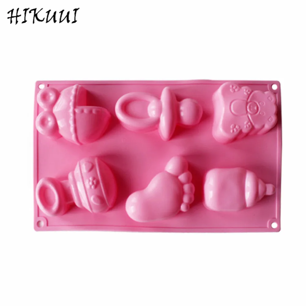 1 шт. силиконовая форма для торта|mini cake|silicone moldbaking tools |